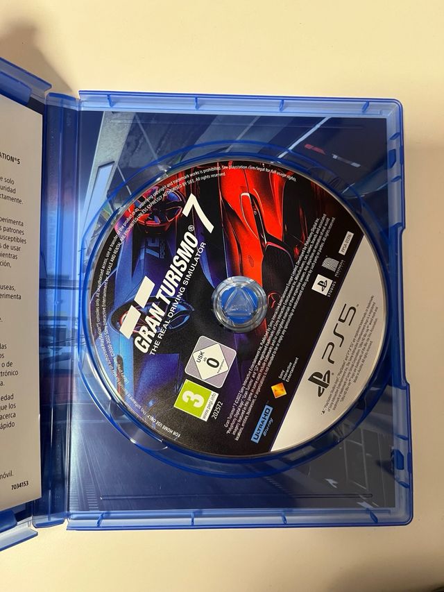 Gran Turismo 7 PS5