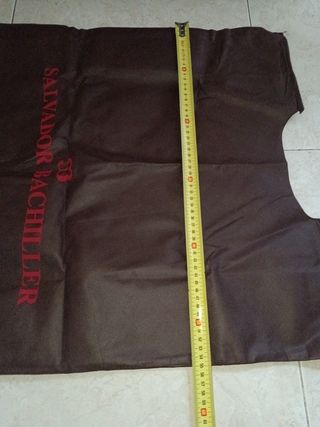 Funda Salvador bachiller