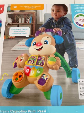 Correpasillos Fisher-price
