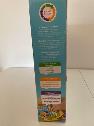 Correpasillos Fisher-price