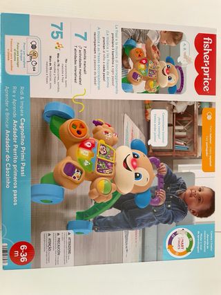 Correpasillos Fisher-price