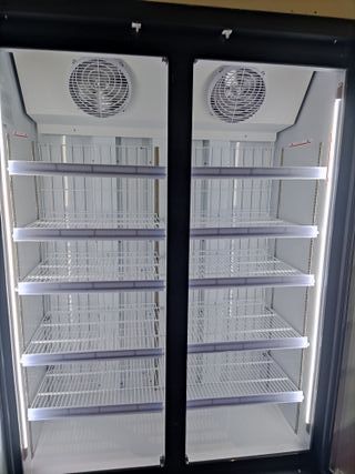 ARMARIO EXPOSITOR CONGELADOR NUEVO