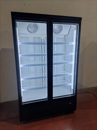 ARMARIO EXPOSITOR CONGELADOR NUEVO