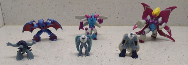 Gormiti e vecchie edizioni