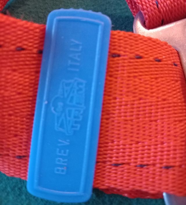 Cintura sicurezza barca x bambino