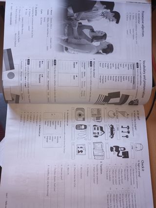 Headway de oxford libro de ejercicios 3ª