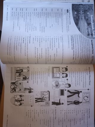 Headway de oxford libro de ejercicios 3ª