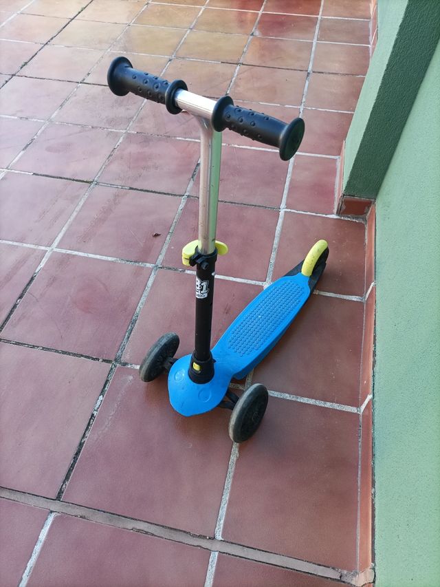 Patinete Niño