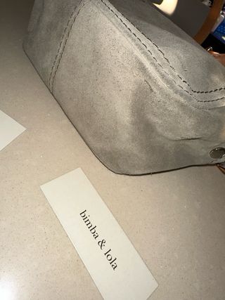 bandolera bimba y lola