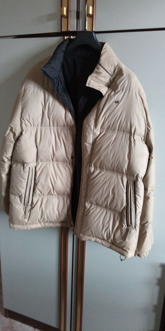 Piumino Lacoste Uomo