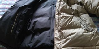 Piumino Lacoste Uomo
