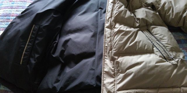 Piumino Lacoste Uomo