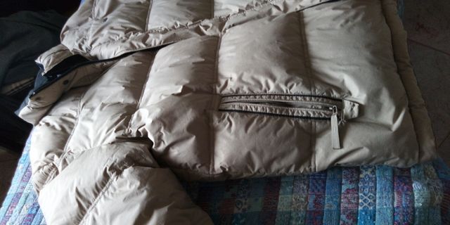 Piumino Lacoste Uomo