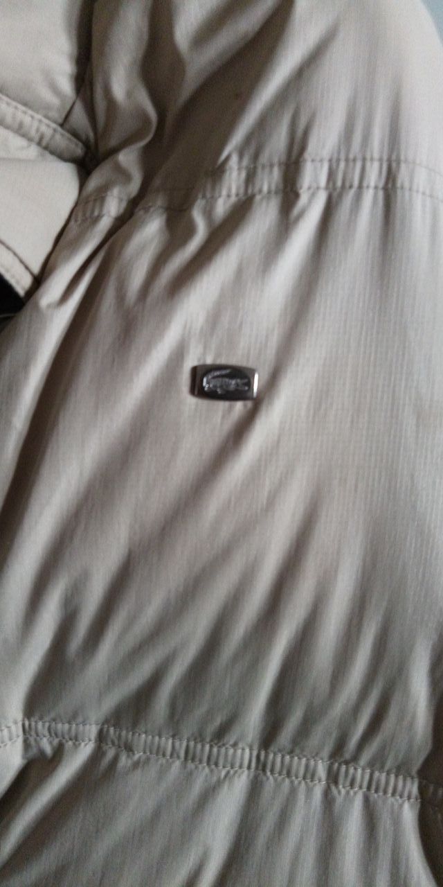 Piumino Lacoste Uomo