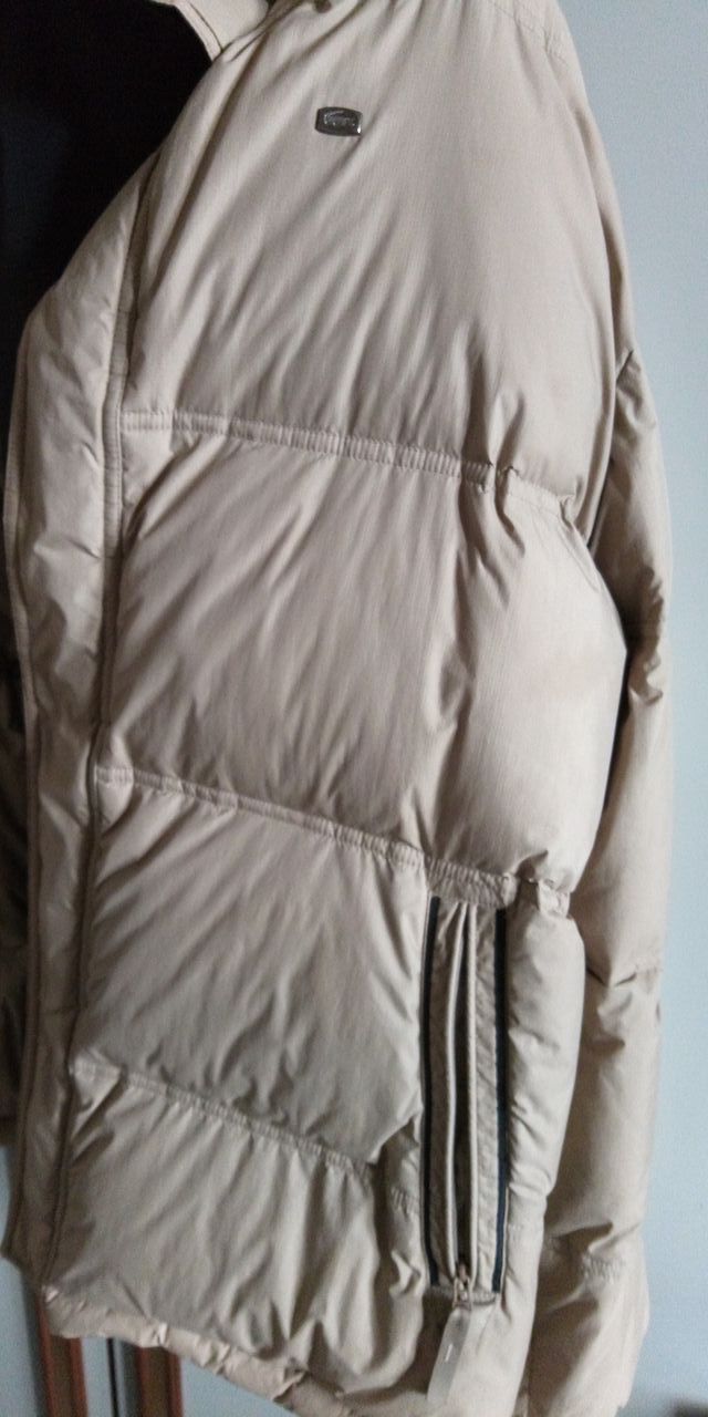 Piumino Lacoste Uomo