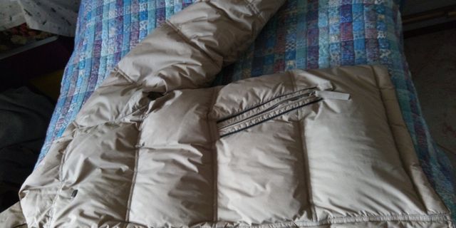 Piumino Lacoste Uomo