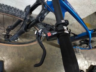 Bici Berria Bravo Carbono