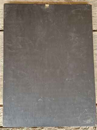 Cuadro Virgen con el Niño