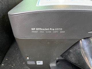 impresora HP OfficeJet Pro 6070