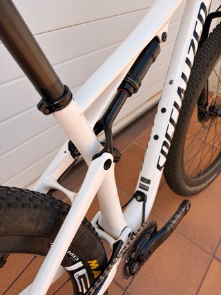 Bicicleta montaña Specialized Pro Talla S BTT MTB