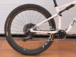 Bicicleta montaña Specialized Pro Talla S BTT MTB
