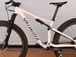 Bicicleta montaña Specialized Pro Talla S BTT MTB
