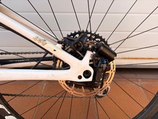 Bicicleta montaña Specialized Pro Talla S BTT MTB
