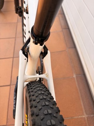 Bicicleta montaña Specialized Pro Talla S BTT MTB