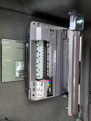 cartuchos hp color  364 llenos 
