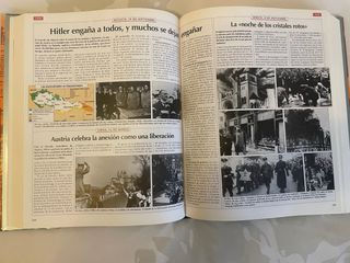 Libro Cronica de siglo XX