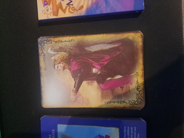 ARCHANGEL MICHAEL CARTAS