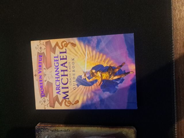 ARCHANGEL MICHAEL CARTAS