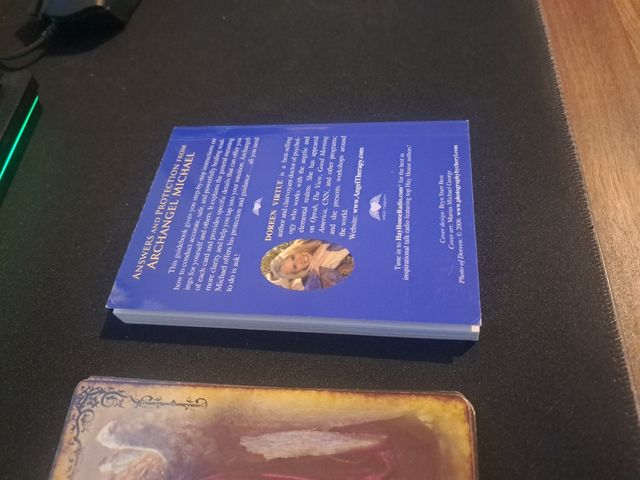 ARCHANGEL MICHAEL CARTAS