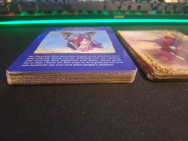 ARCHANGEL MICHAEL CARTAS