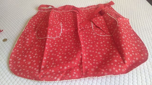 Set cucina Natale Capodanno