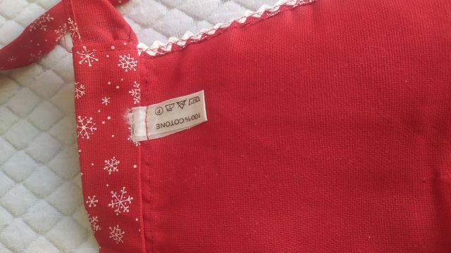 Set cucina Natale Capodanno