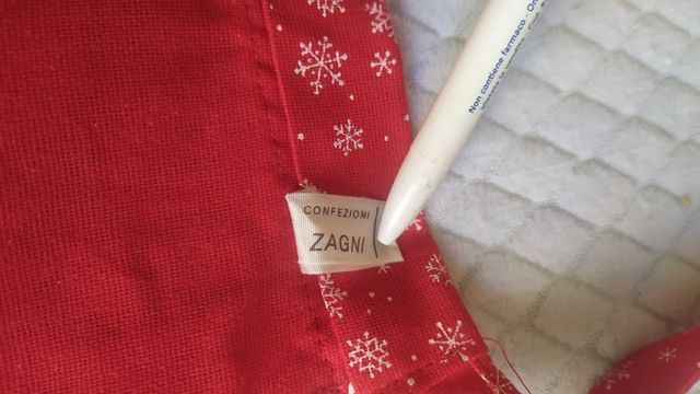 Set cucina Natale Capodanno