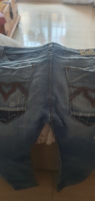 Jeans Salsa