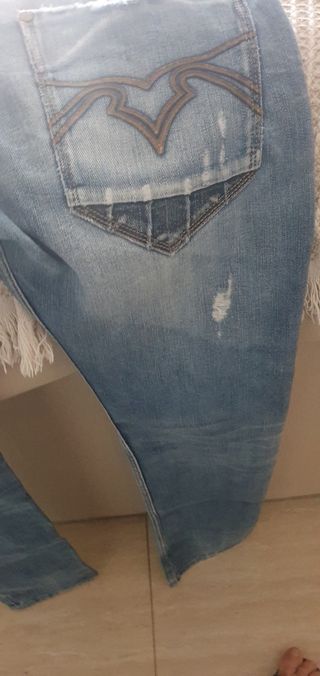 Jeans Salsa