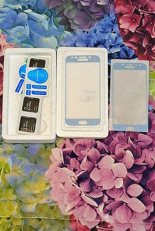 2 Vetri Temperati da 5.2 Pollici