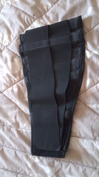 corsetto lombare - fascia elastica lombare