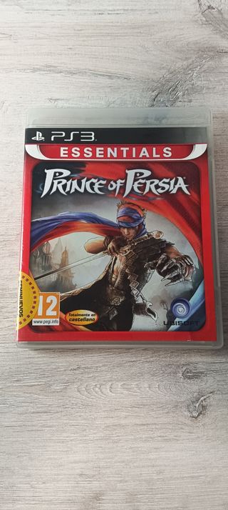 Prince of persia ps3