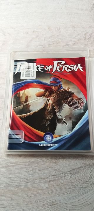 Prince of persia ps3