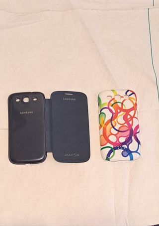 2 Cover Samsung Galaxy S3