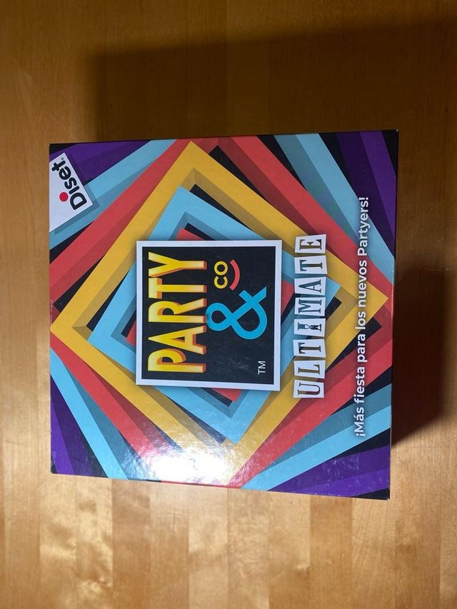 Party & Co Ultimate
