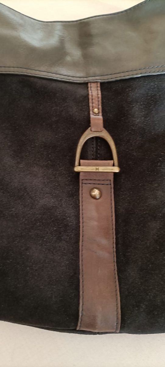 Bolso piel Hispanitas