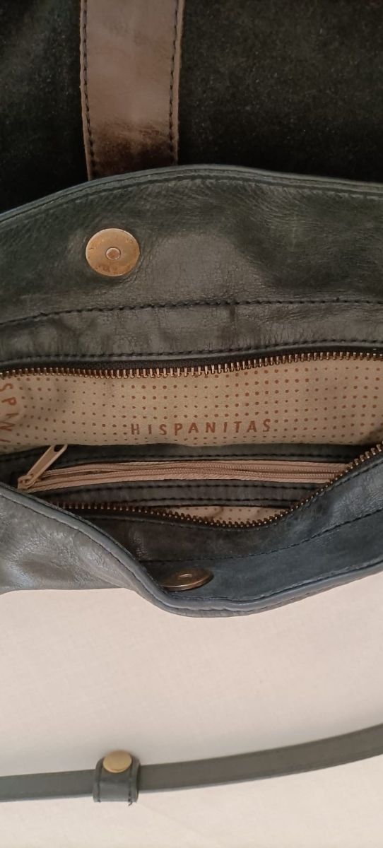 Bolso piel Hispanitas