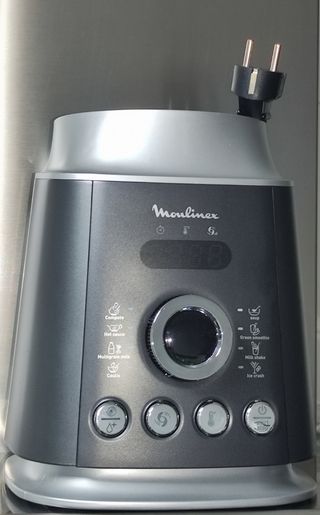 BATIDORA DE VASO Moulinex Ultrablend Cook LM962B10