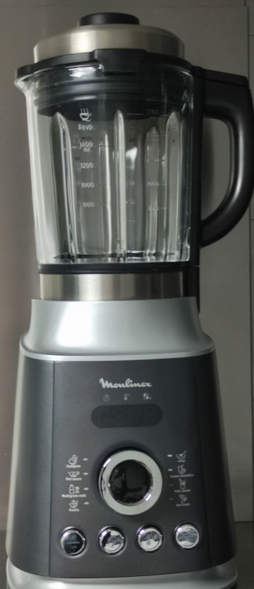 BATIDORA DE VASO Moulinex Ultrablend Cook LM962B10