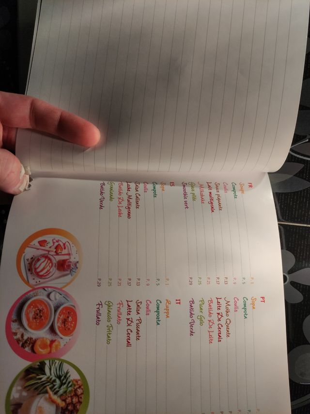 BATIDORA DE VASO Moulinex Ultrablend Cook LM962B10